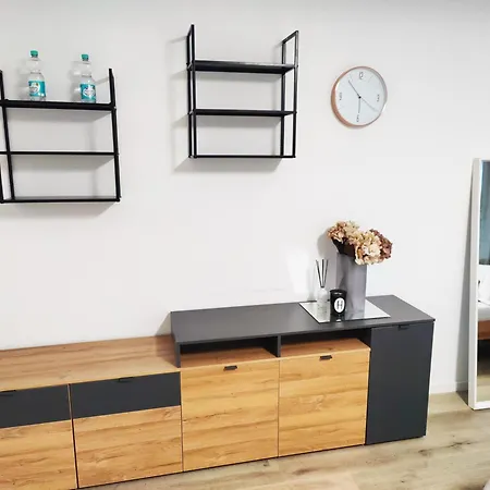 Stilvolles Nyc-studio 2 P I Gemeinschaftskueche & Gemeinschaftsbad Heidenheim an der Brenz
